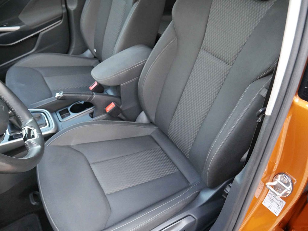 Škoda Fabia IV. 1.0 TSi 