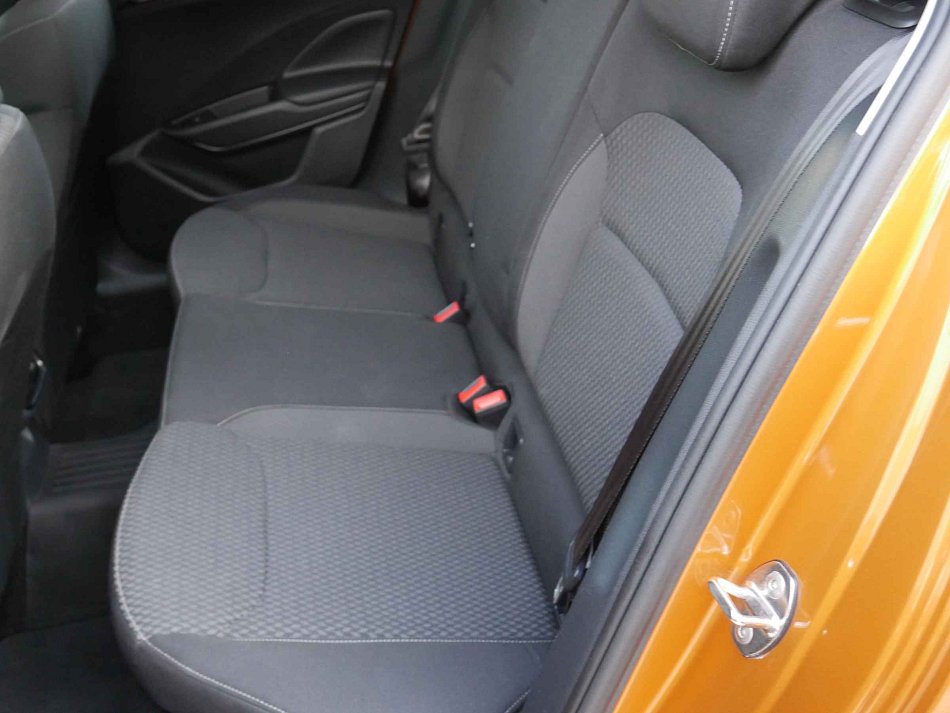Škoda Fabia IV. 1.0 TSi 