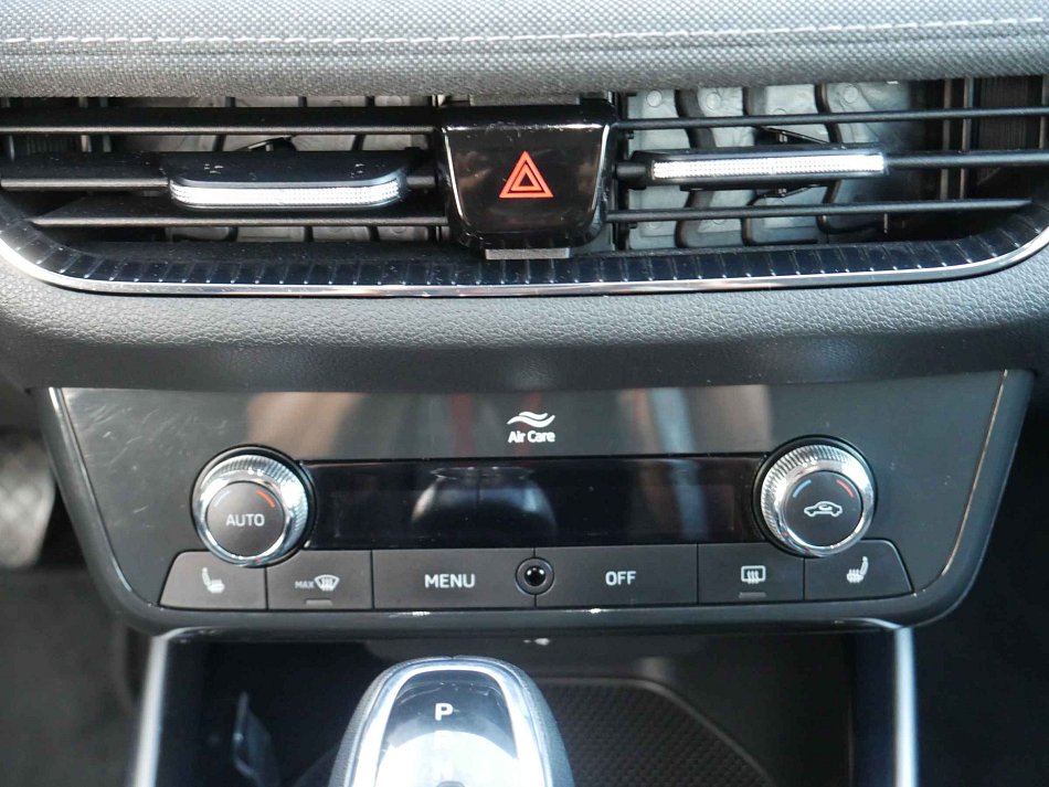 Škoda Fabia IV. 1.0 TSi 