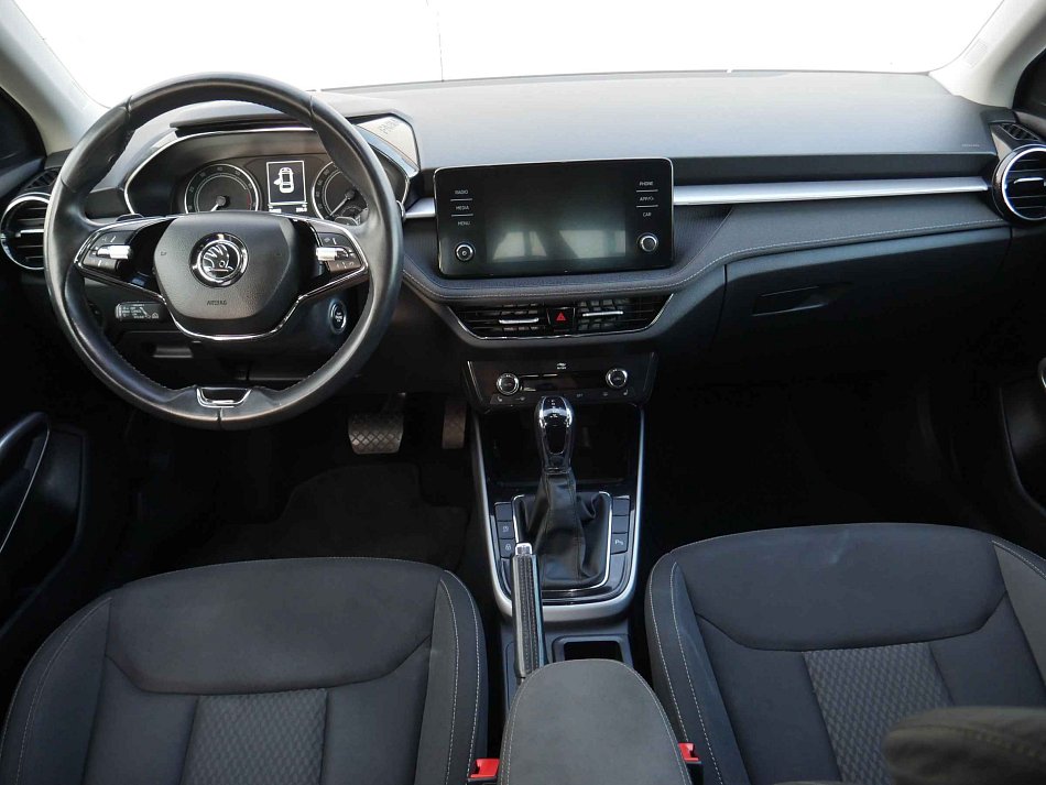 Škoda Fabia IV. 1.0 TSi 