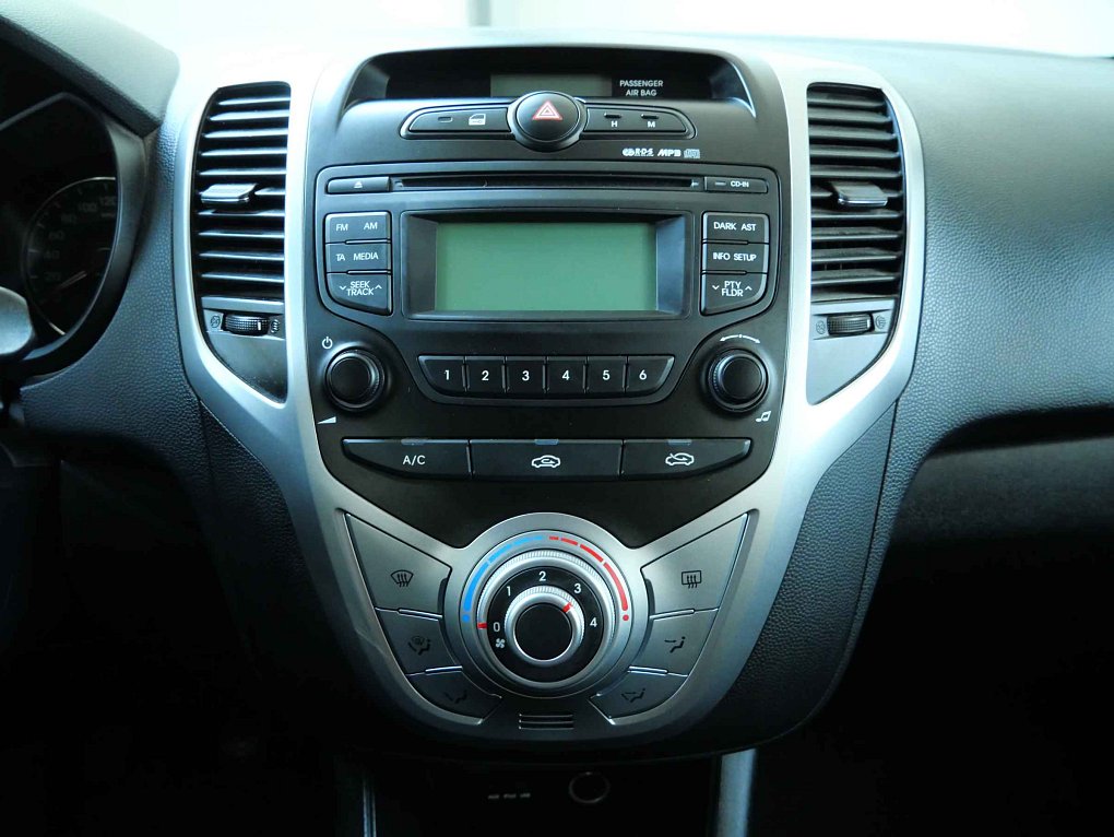 Hyundai Ix20 1.4CVVT 