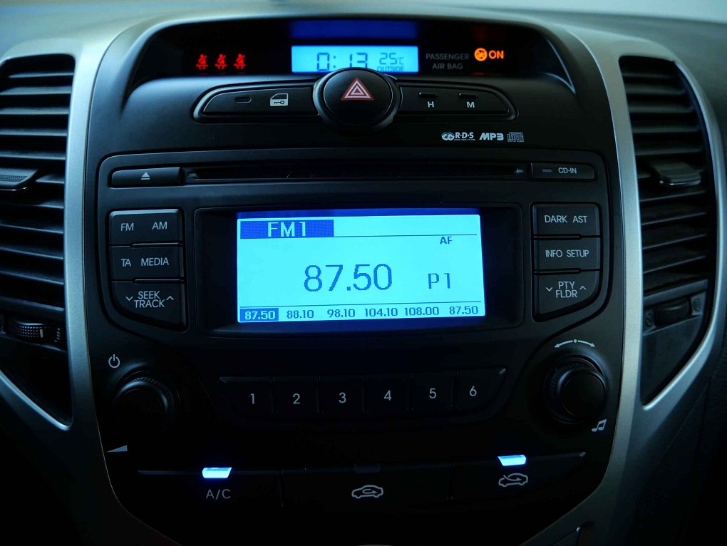 Hyundai Ix20 1.4CVVT 
