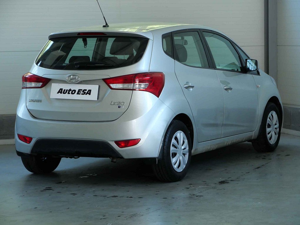 Hyundai Ix20 1.4CVVT 