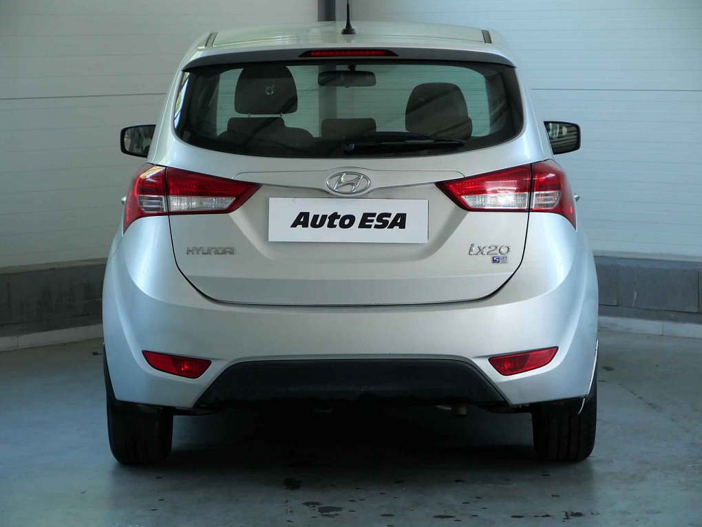 Hyundai Ix20 1.4CVVT 