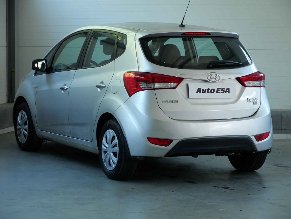 Hyundai Ix20 1.4CVVT 
