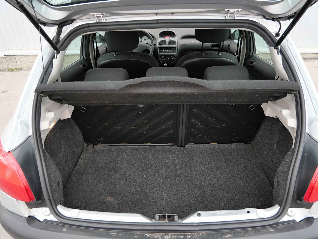 Peugeot 206 1.4HDi 