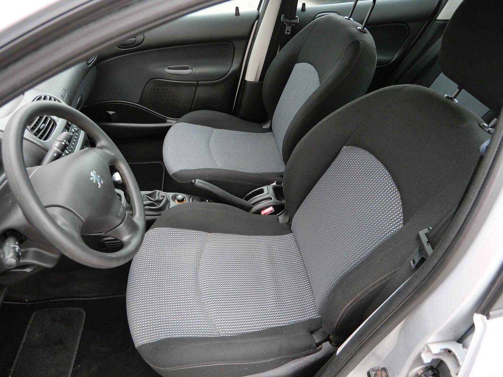 Peugeot 206 1.4HDi 