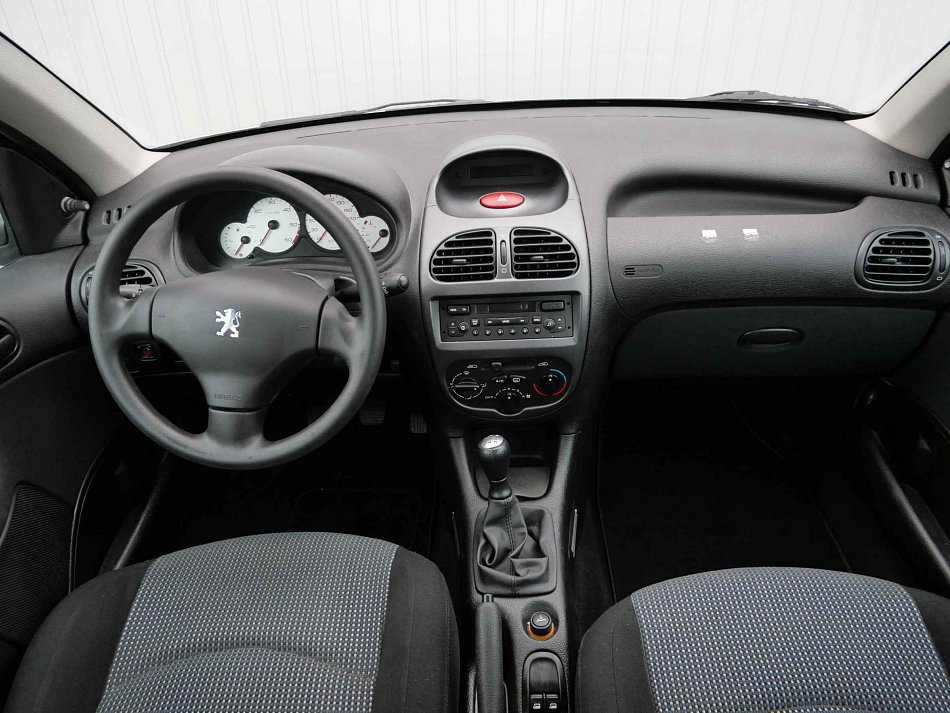 Peugeot 206 1.4HDi 