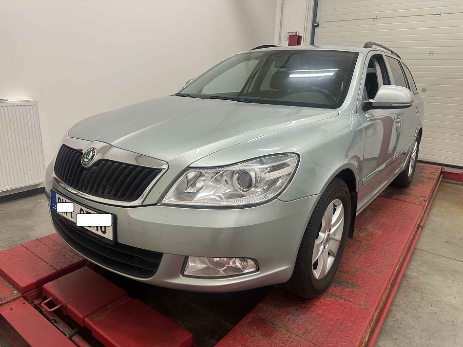 Škoda Octavia II 2.0 TDi 