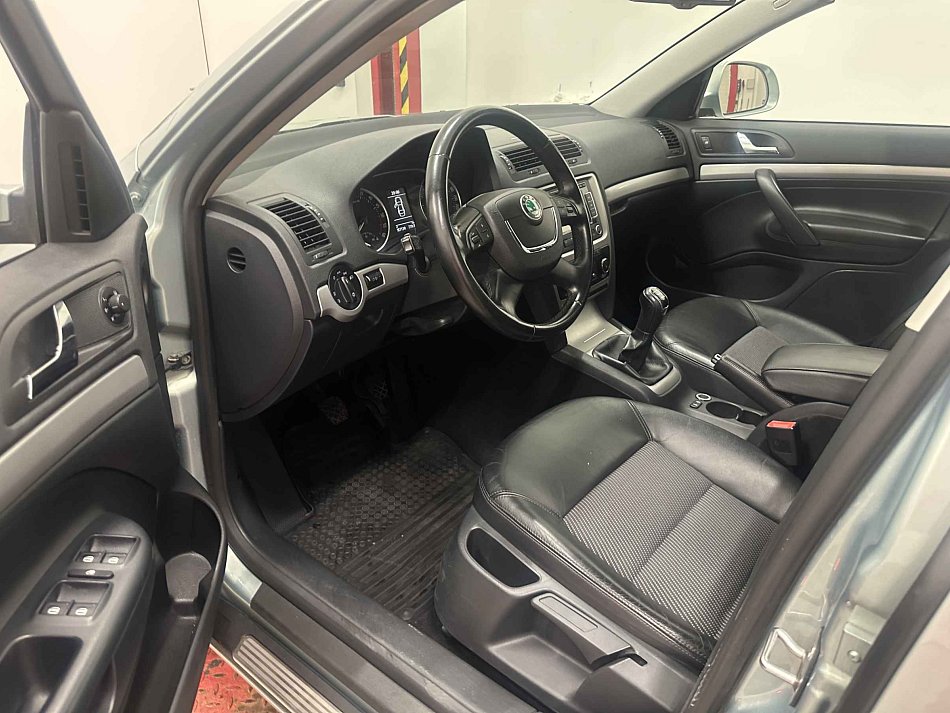 Škoda Octavia II 2.0 TDi 