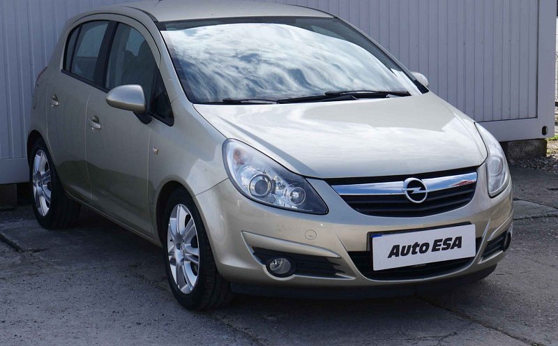 Opel Corsa 1.2 
