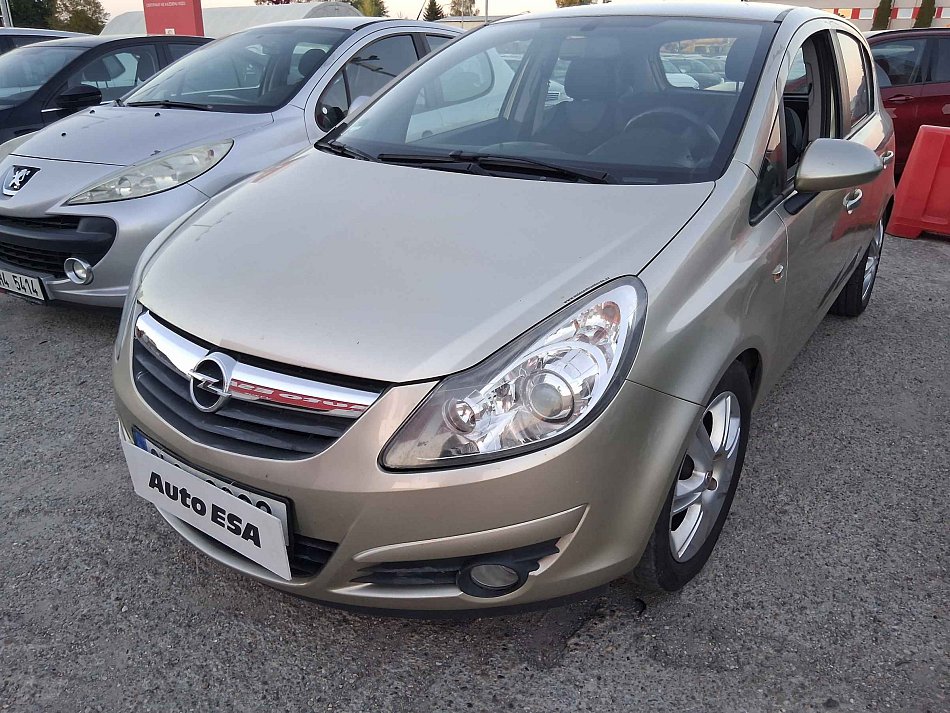 Opel Corsa 1.2 