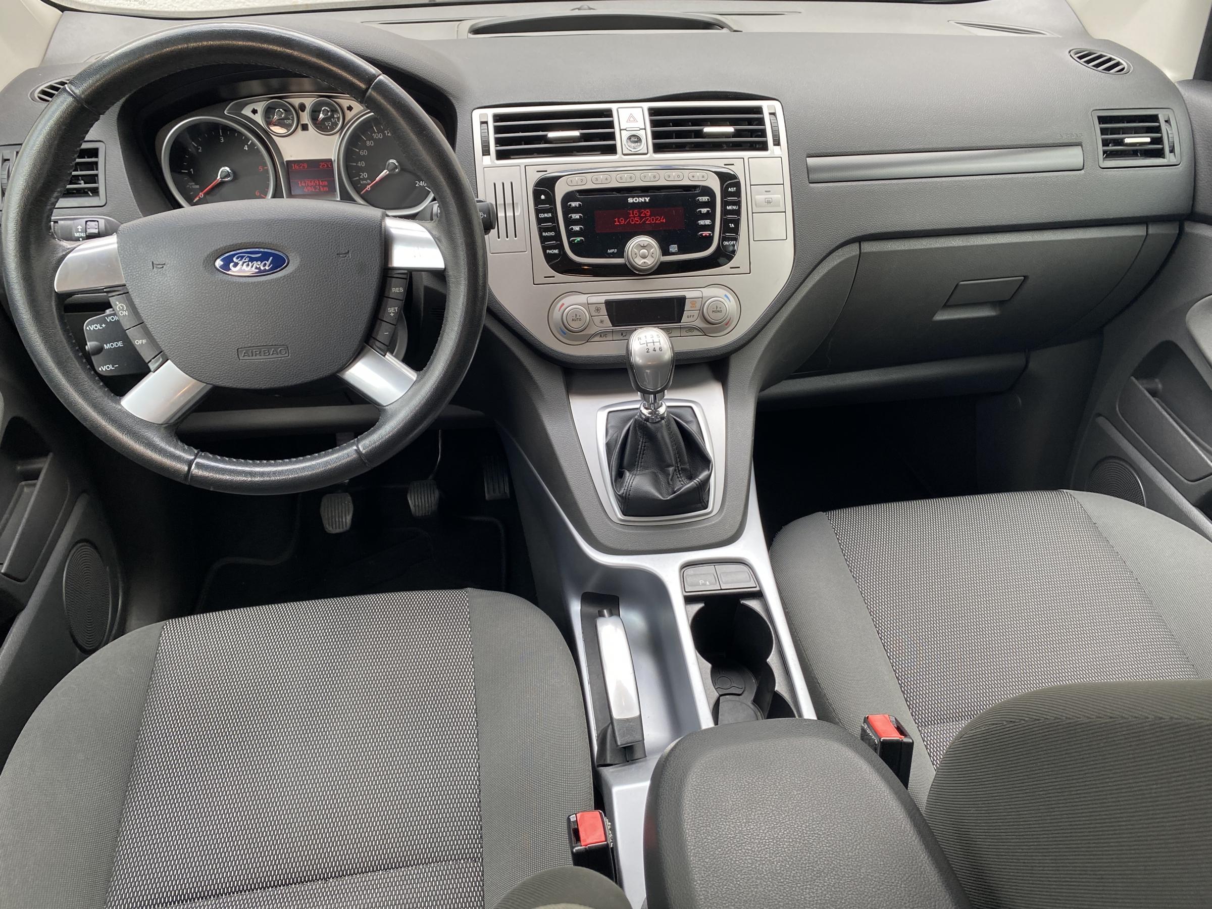 Ford Kuga, 2012 - pohled č. 8