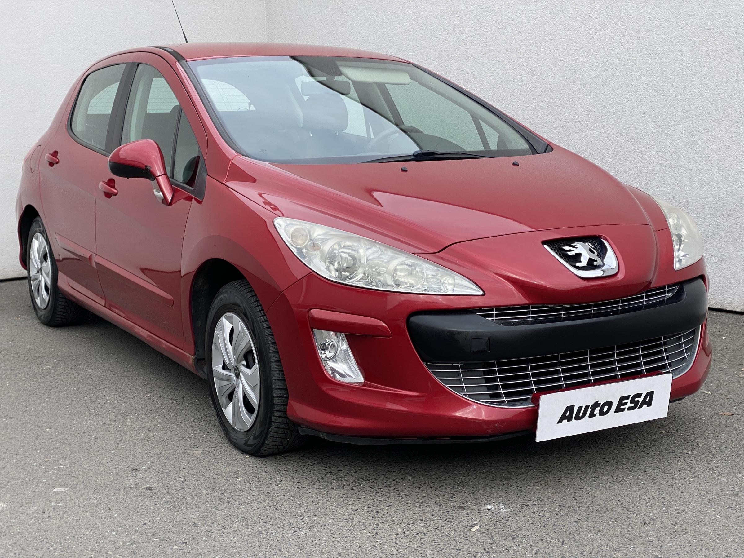 Peugeot 308, 2009 - pohled č. 1