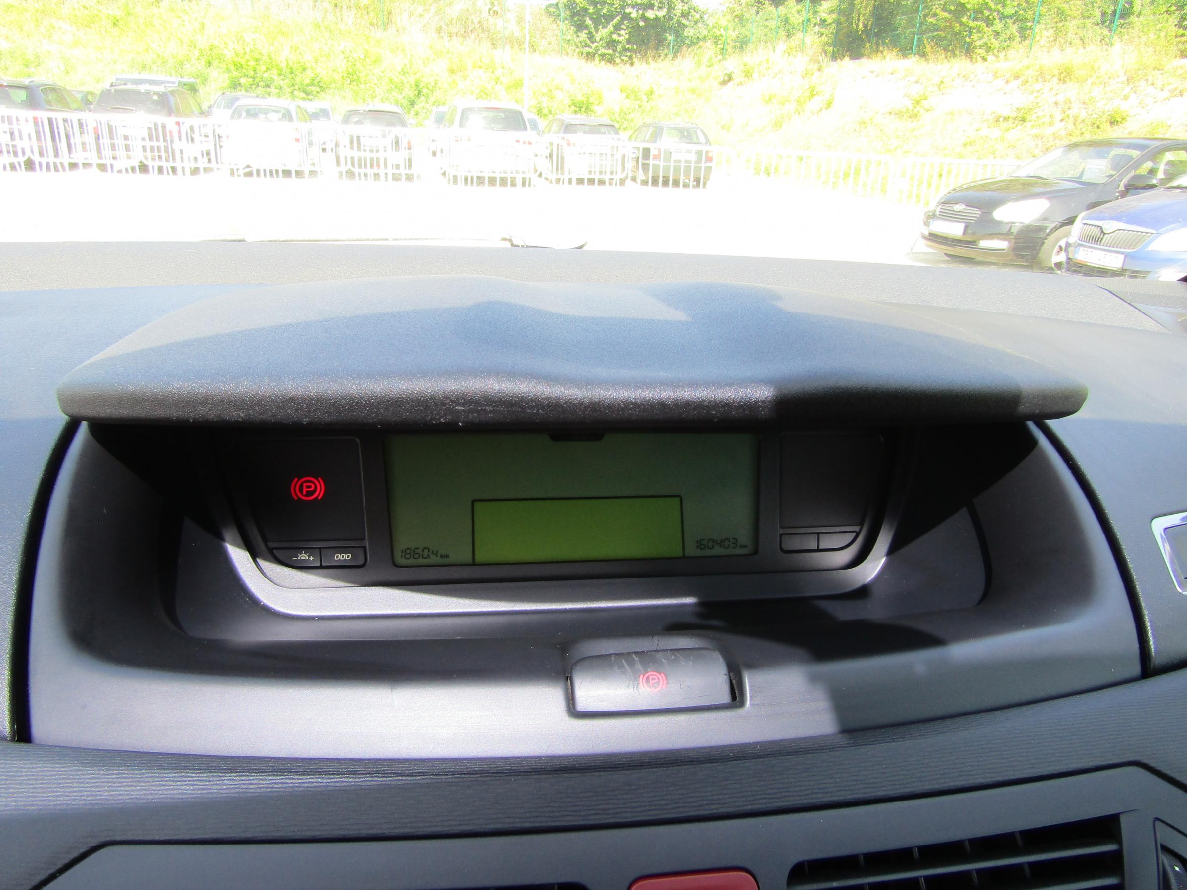 Citroën C4 Picasso, 2012 - pohled č. 13