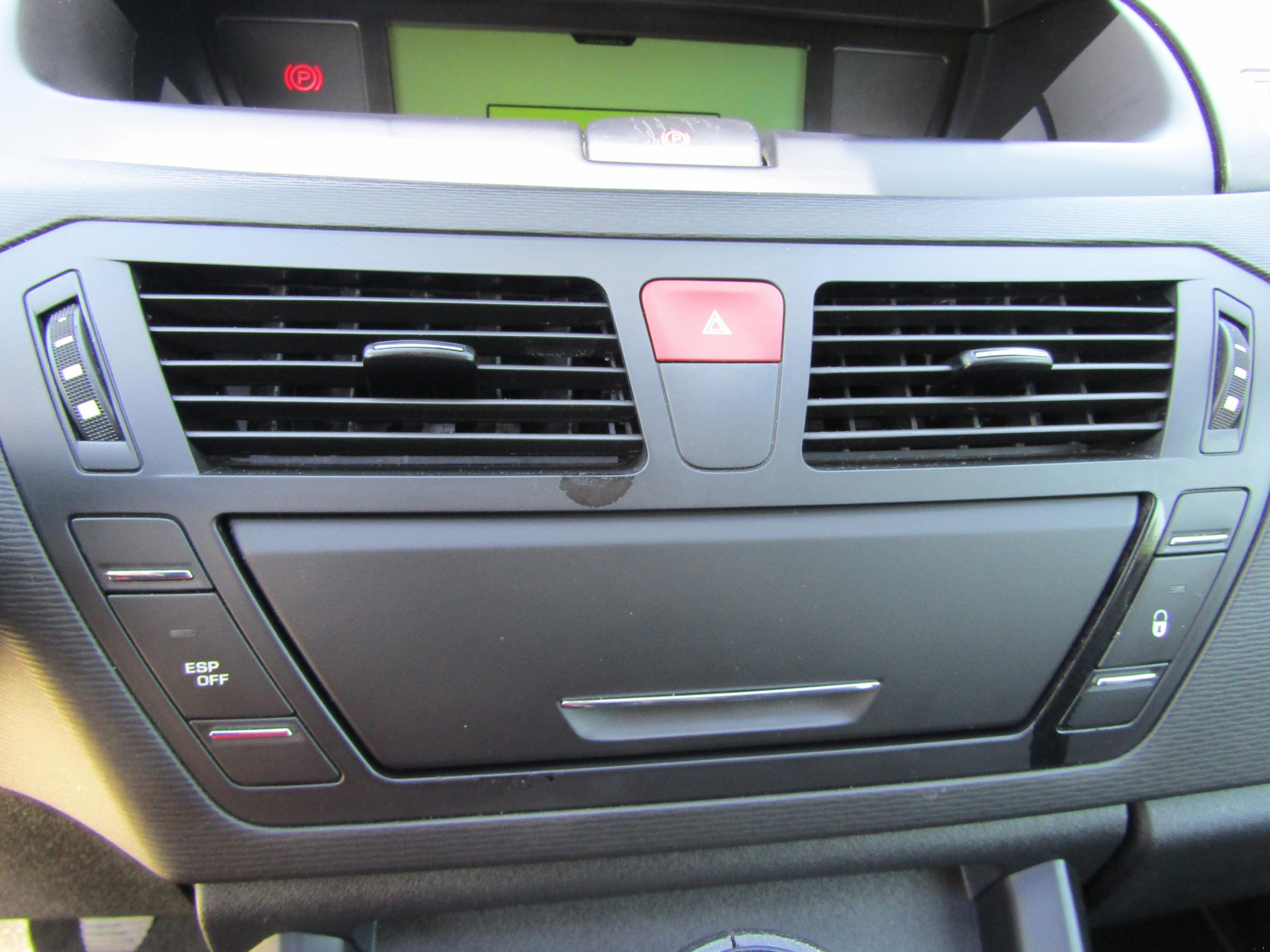 Citroën C4 Picasso, 2012 - pohled č. 14