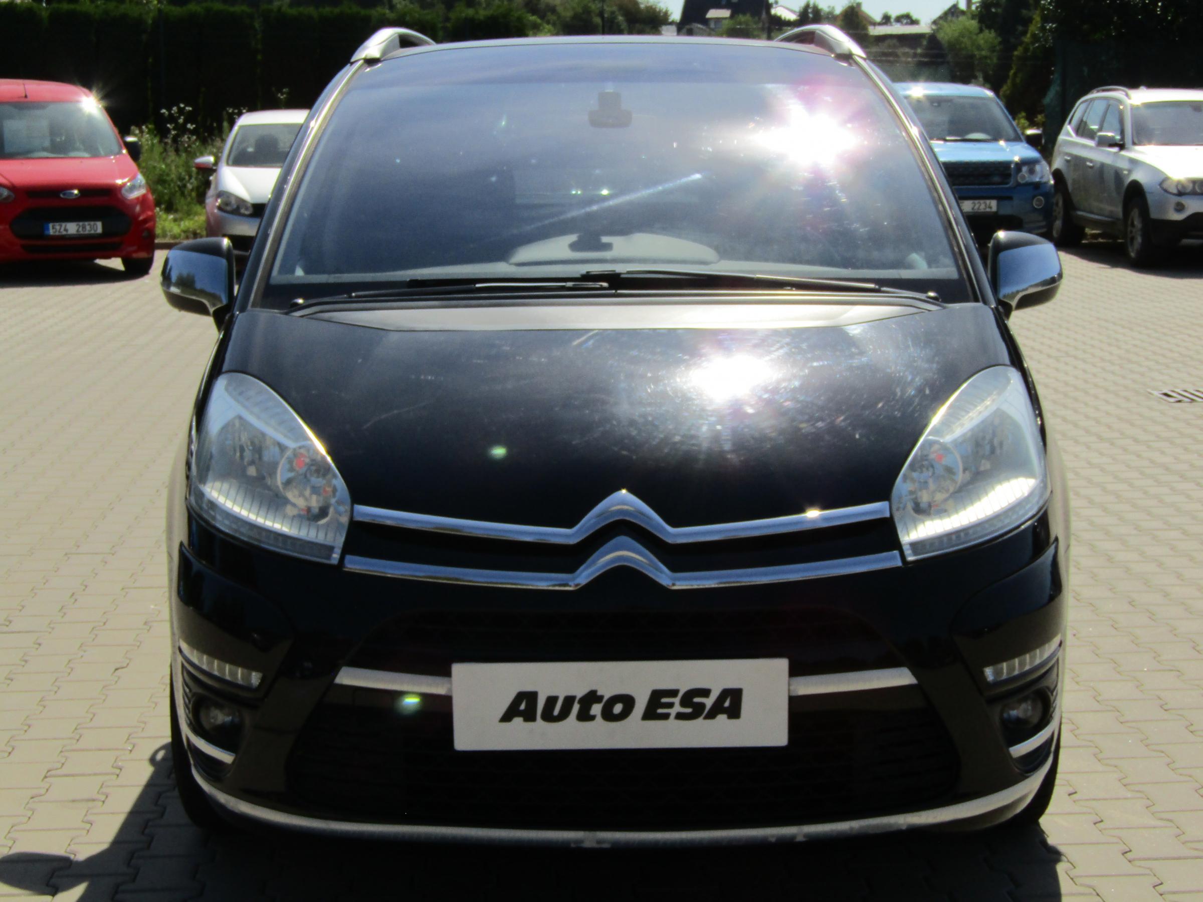 Citroën C4 Picasso, 2012 - pohled č. 2