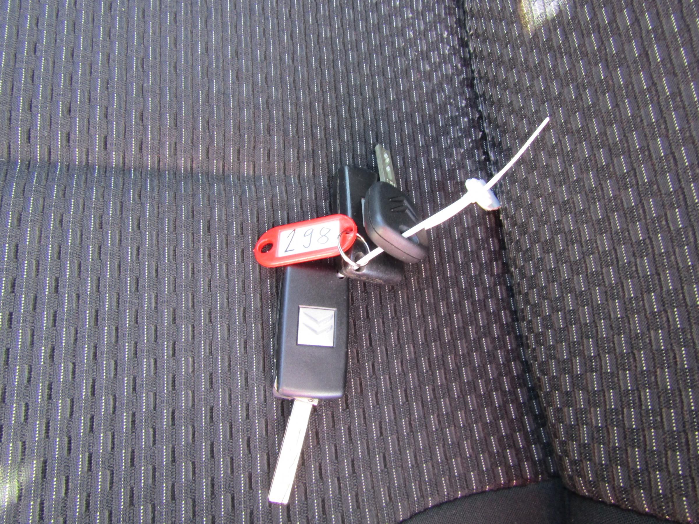 Citroën C4 Picasso, 2012 - pohled č. 21