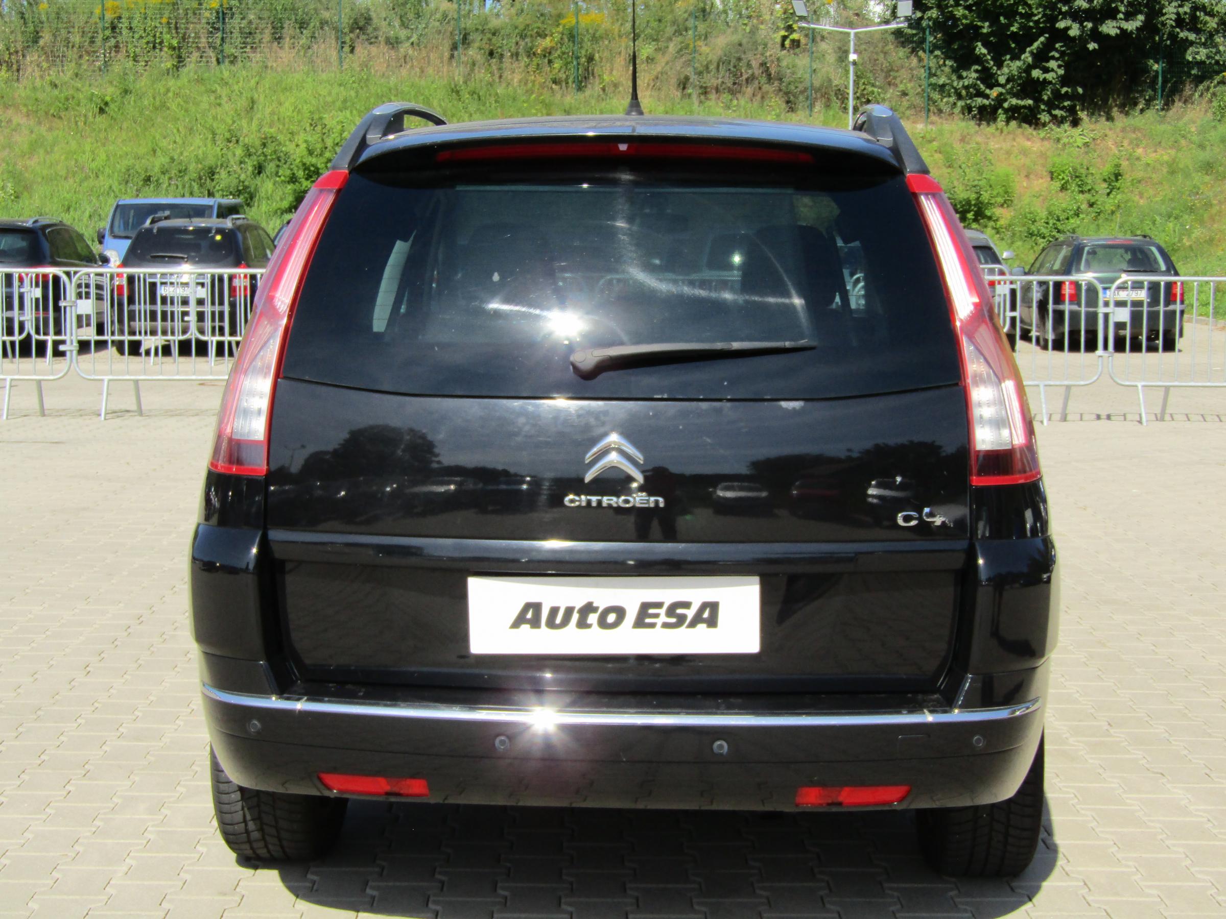 Citroën C4 Picasso, 2012 - pohled č. 5