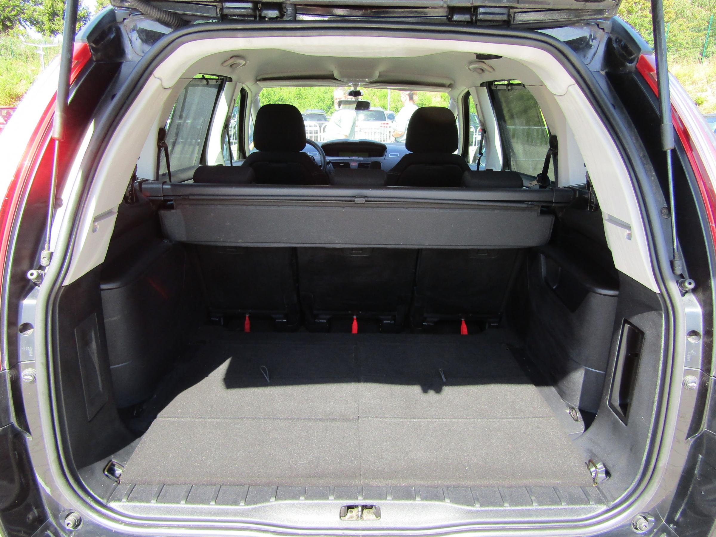 Citroën C4 Picasso, 2012 - pohled č. 7