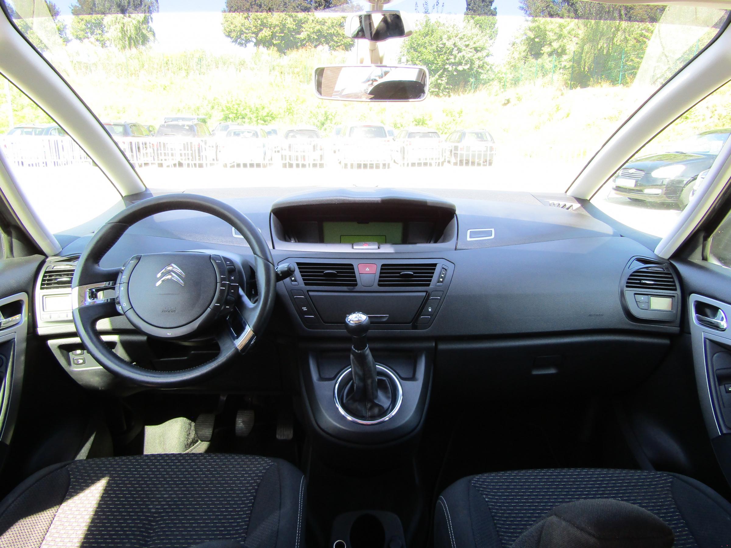 Citroën C4 Picasso, 2012 - pohled č. 8