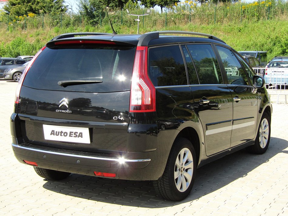 Citroën C4 Picasso 1.6 VTi 