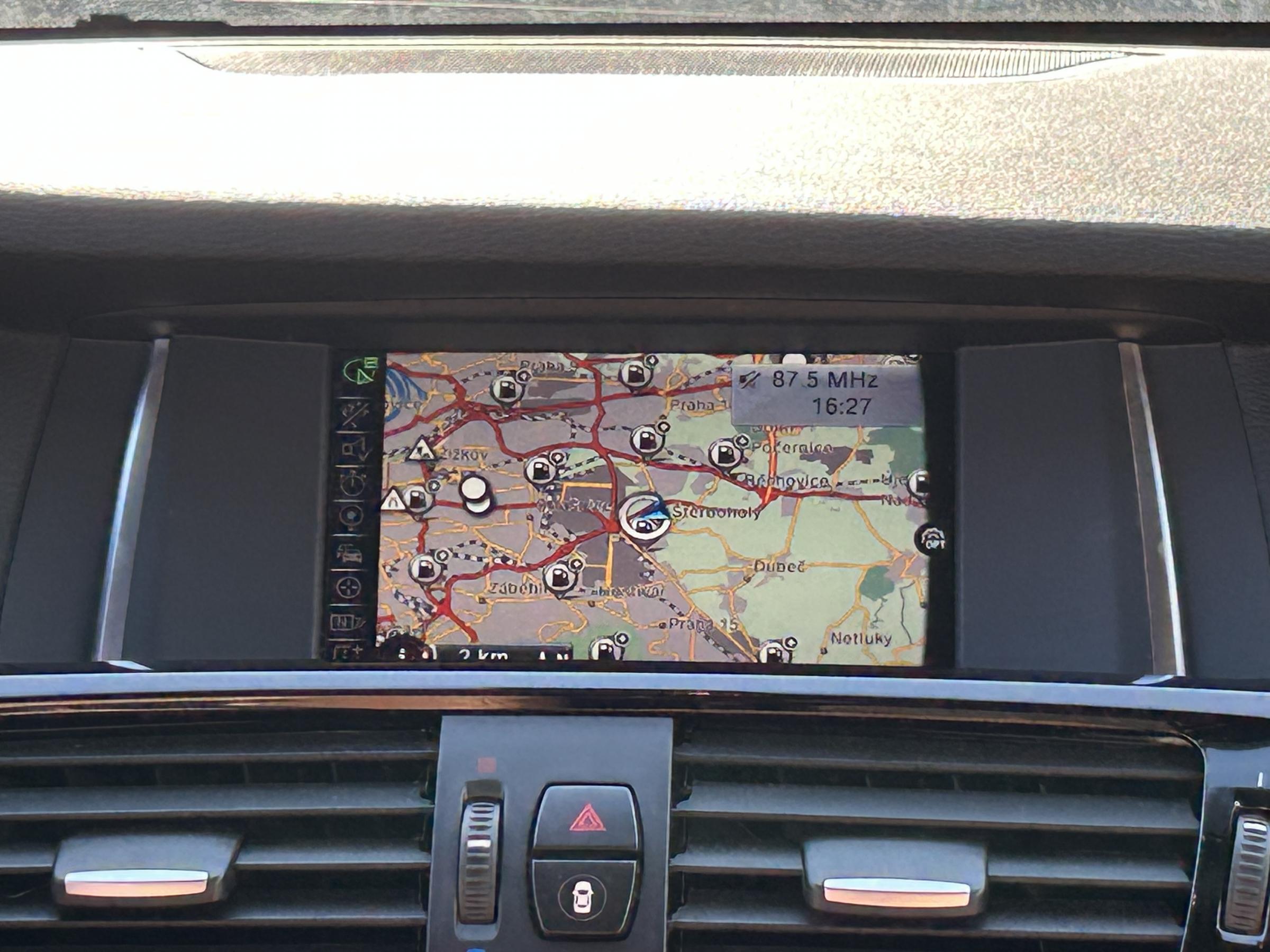 BMW X3, 2015 - pohled č. 11