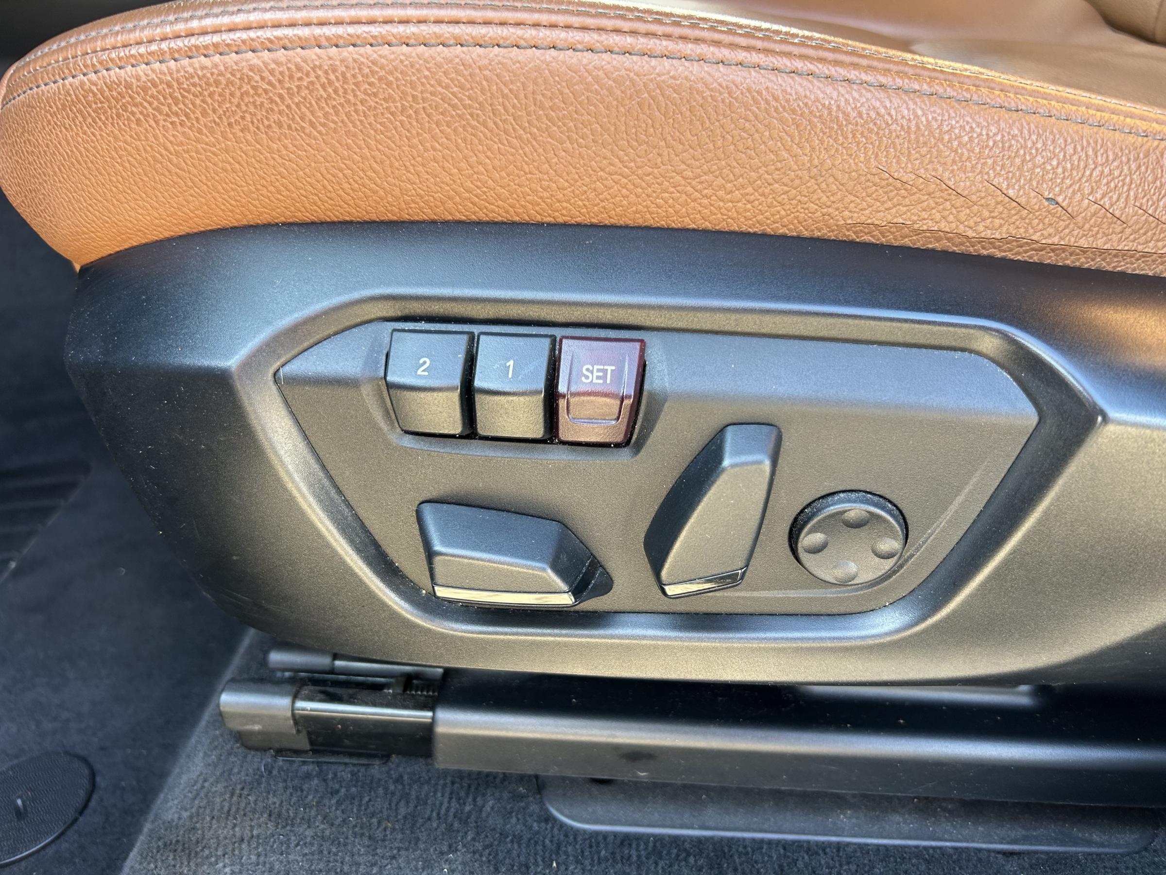 BMW X3, 2015 - pohled č. 13