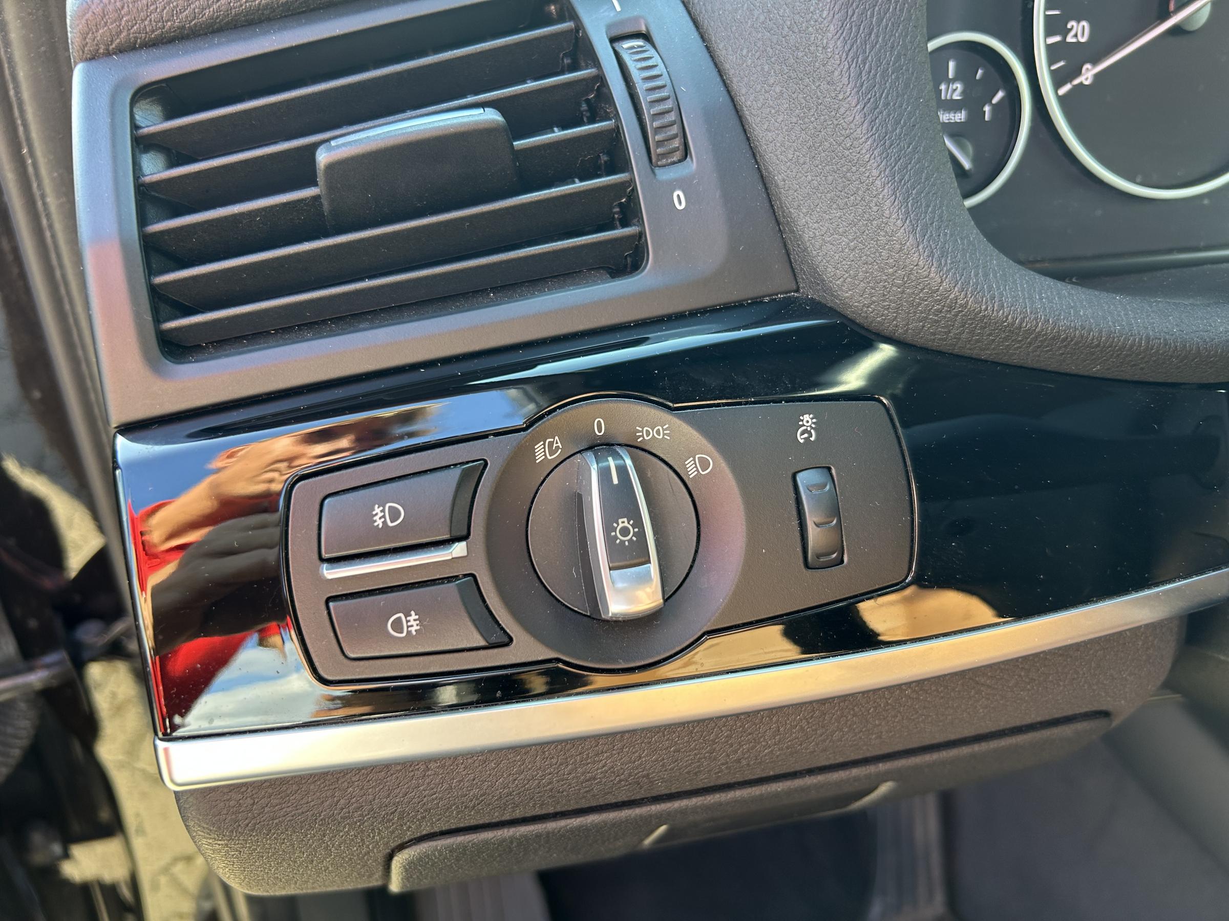 BMW X3, 2015 - pohled č. 15