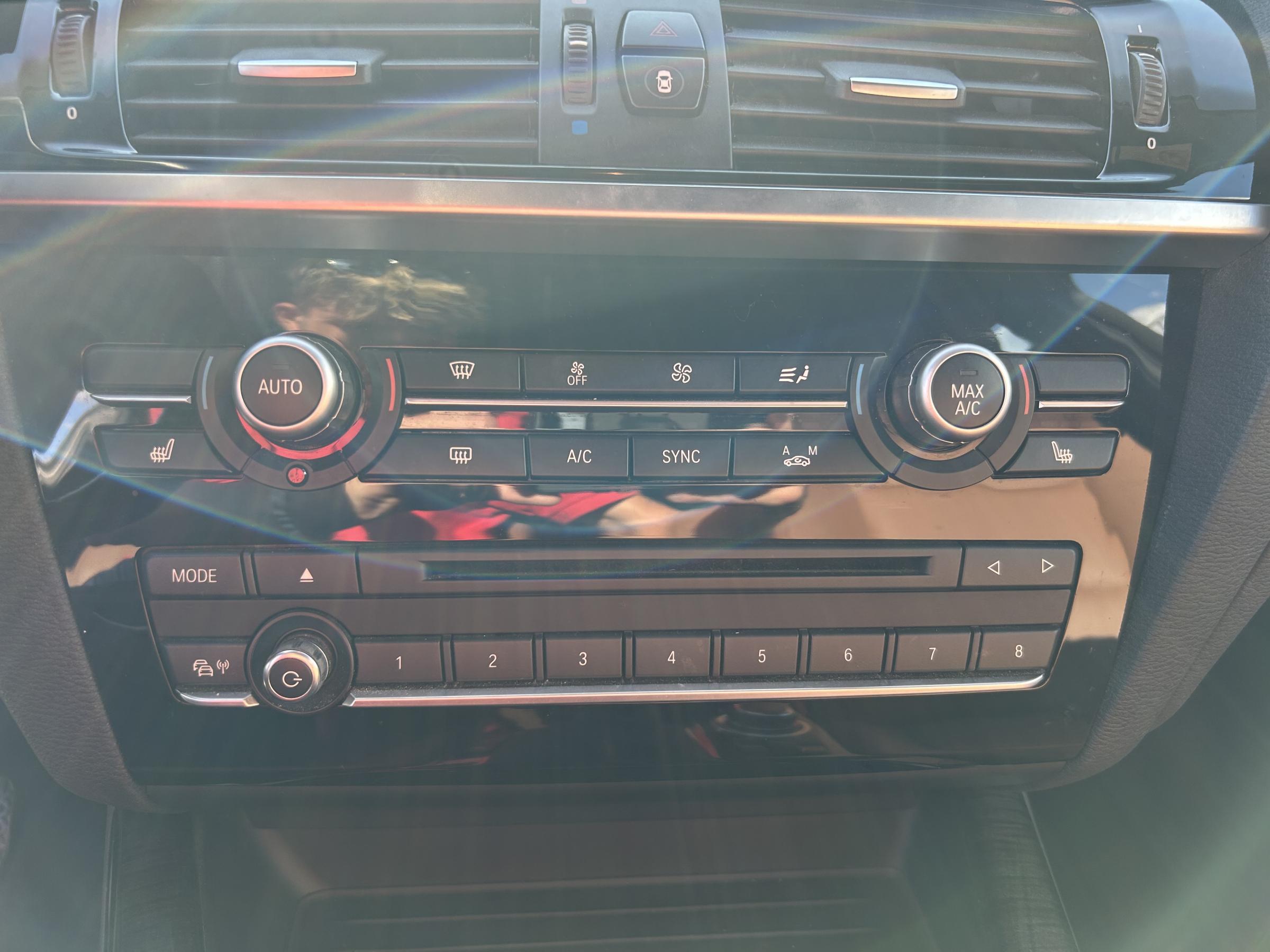 BMW X3, 2015 - pohled č. 16