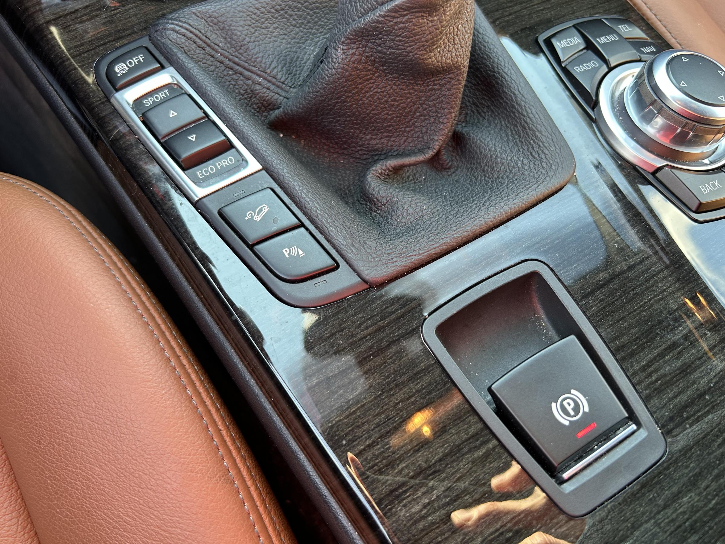 BMW X3, 2015 - pohled č. 17