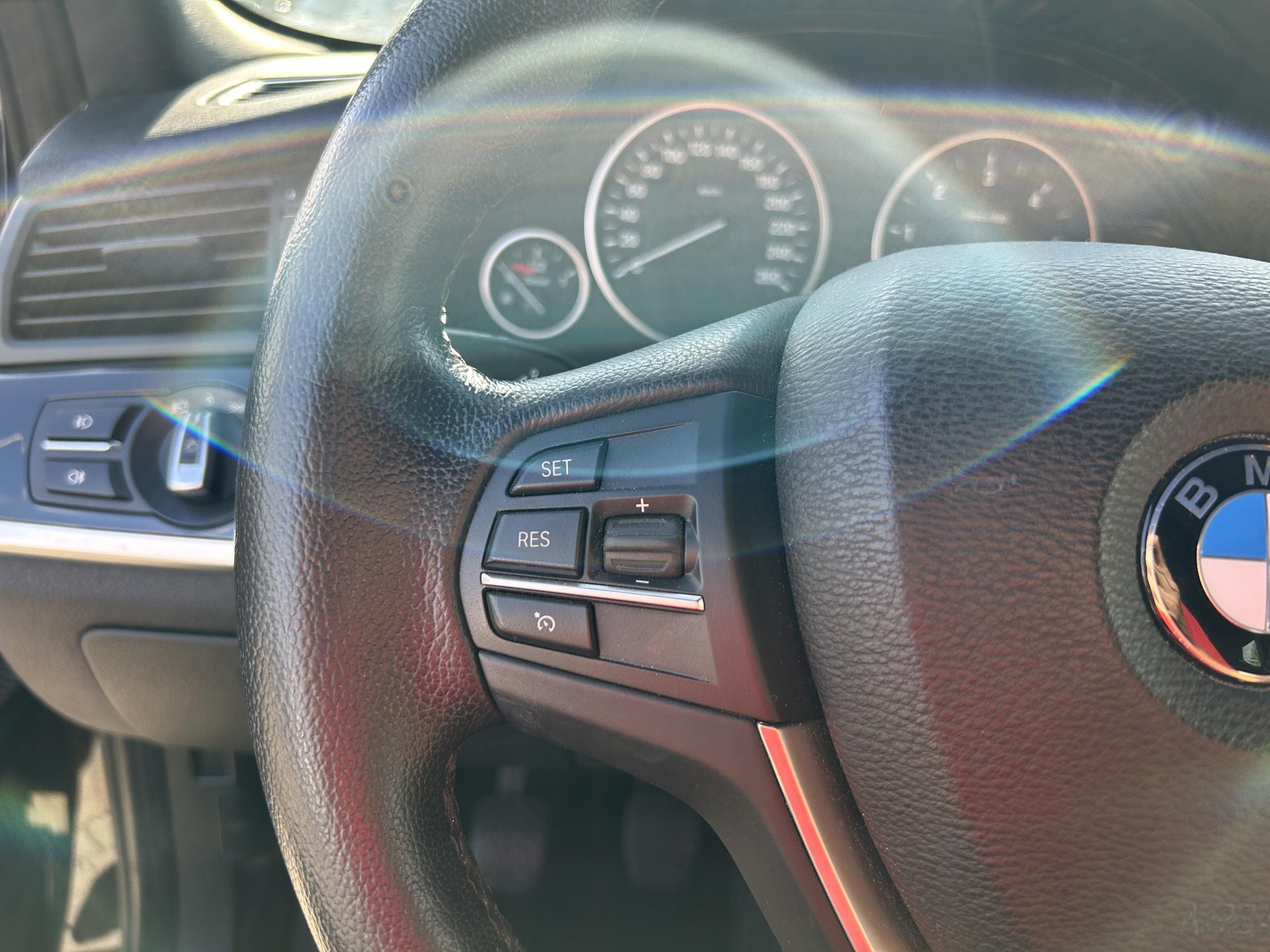 BMW X3, 2015 - pohled č. 19