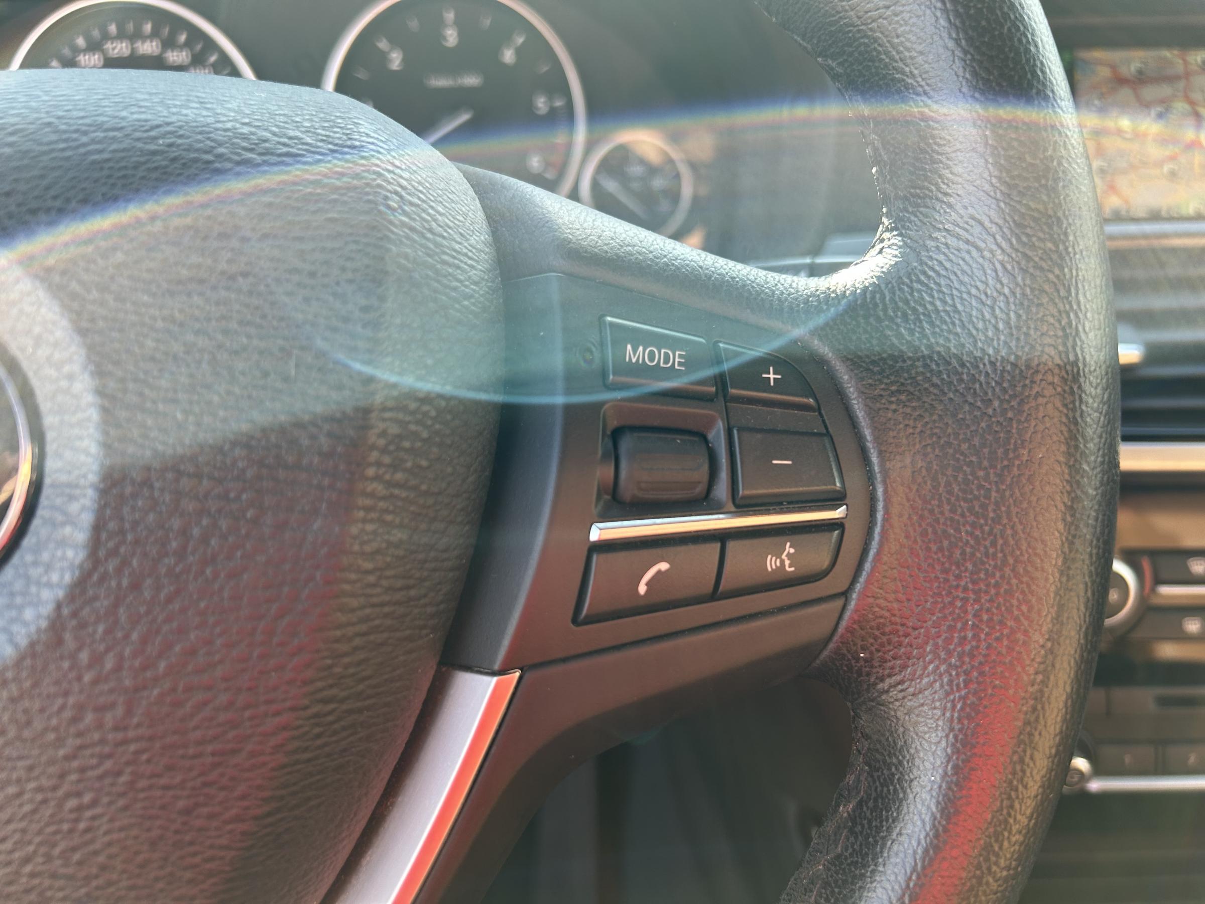 BMW X3, 2015 - pohled č. 20