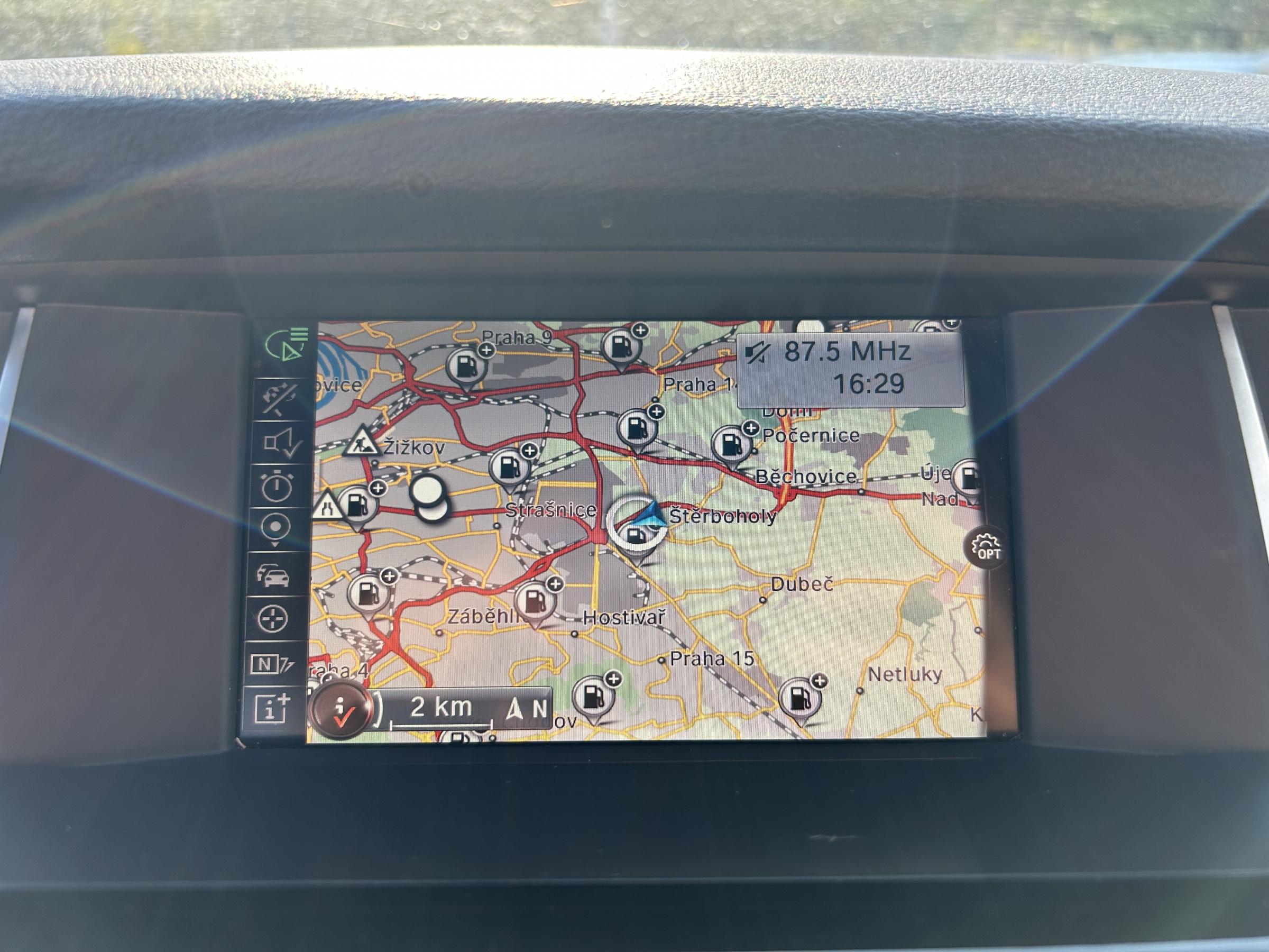 BMW X3, 2015 - pohled č. 22