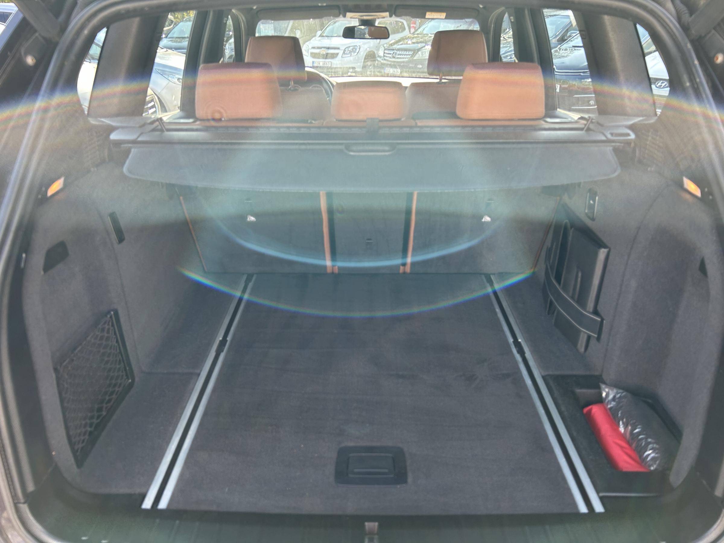 BMW X3, 2015 - pohled č. 7