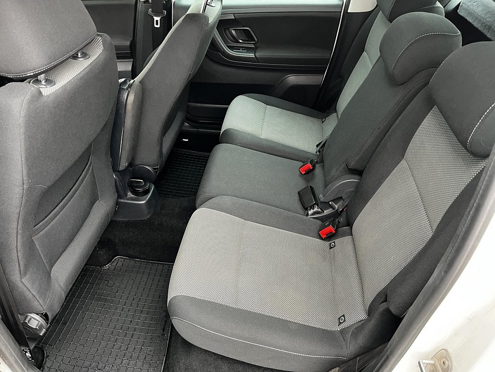 Škoda Roomster 1.2 TSi Noire