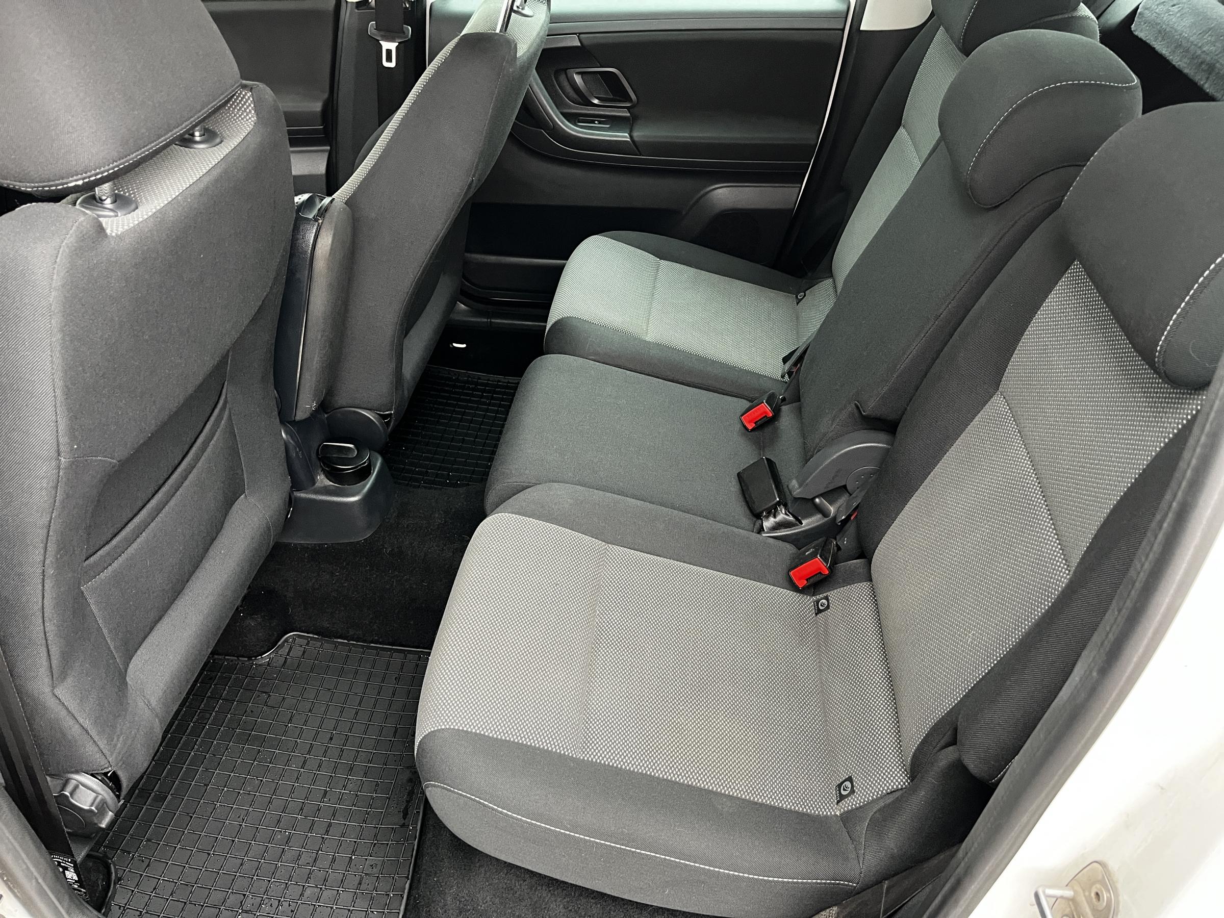 Škoda Roomster, 2013 - pohled č. 10