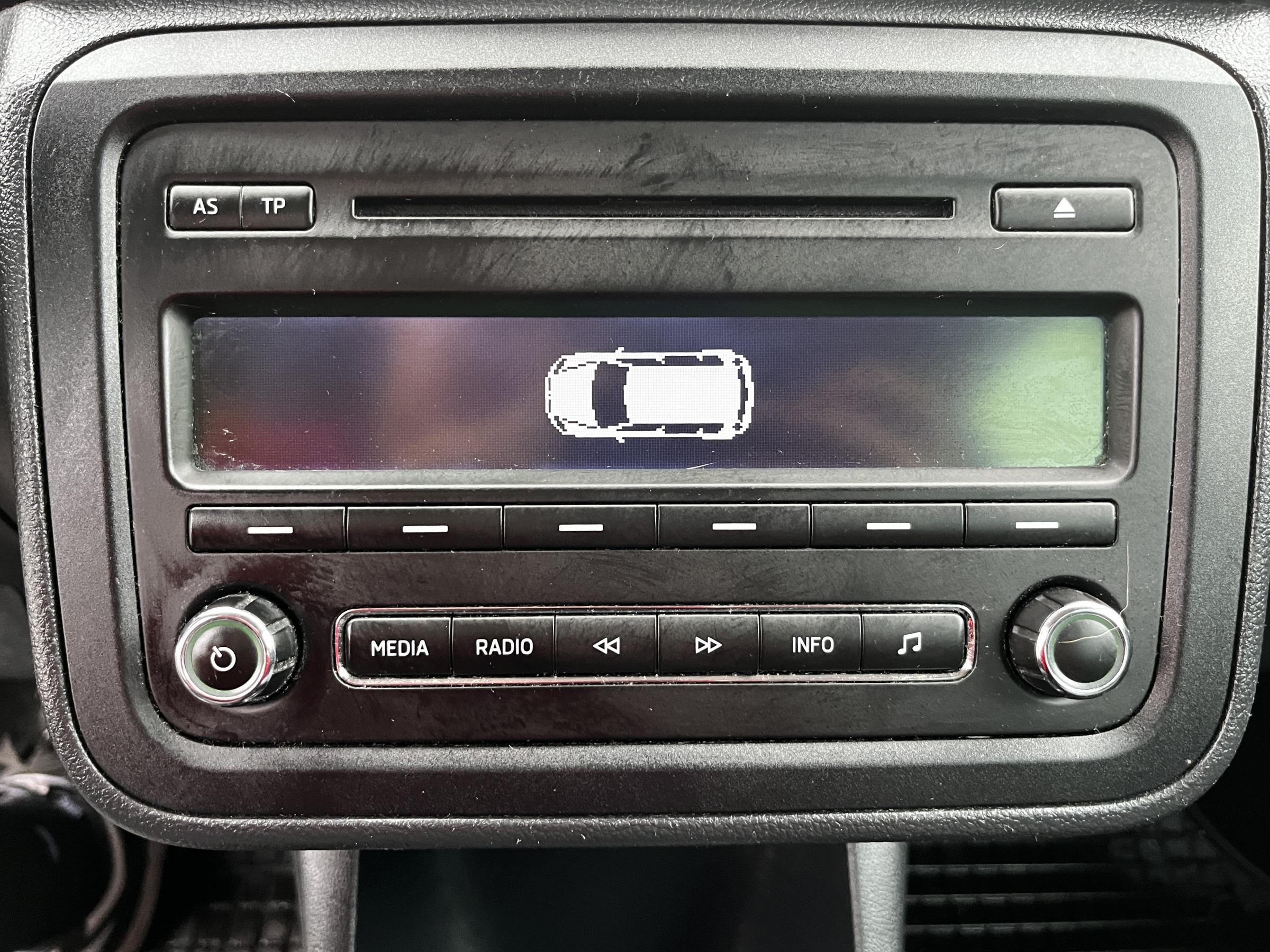 Škoda Roomster, 2013 - pohled č. 13