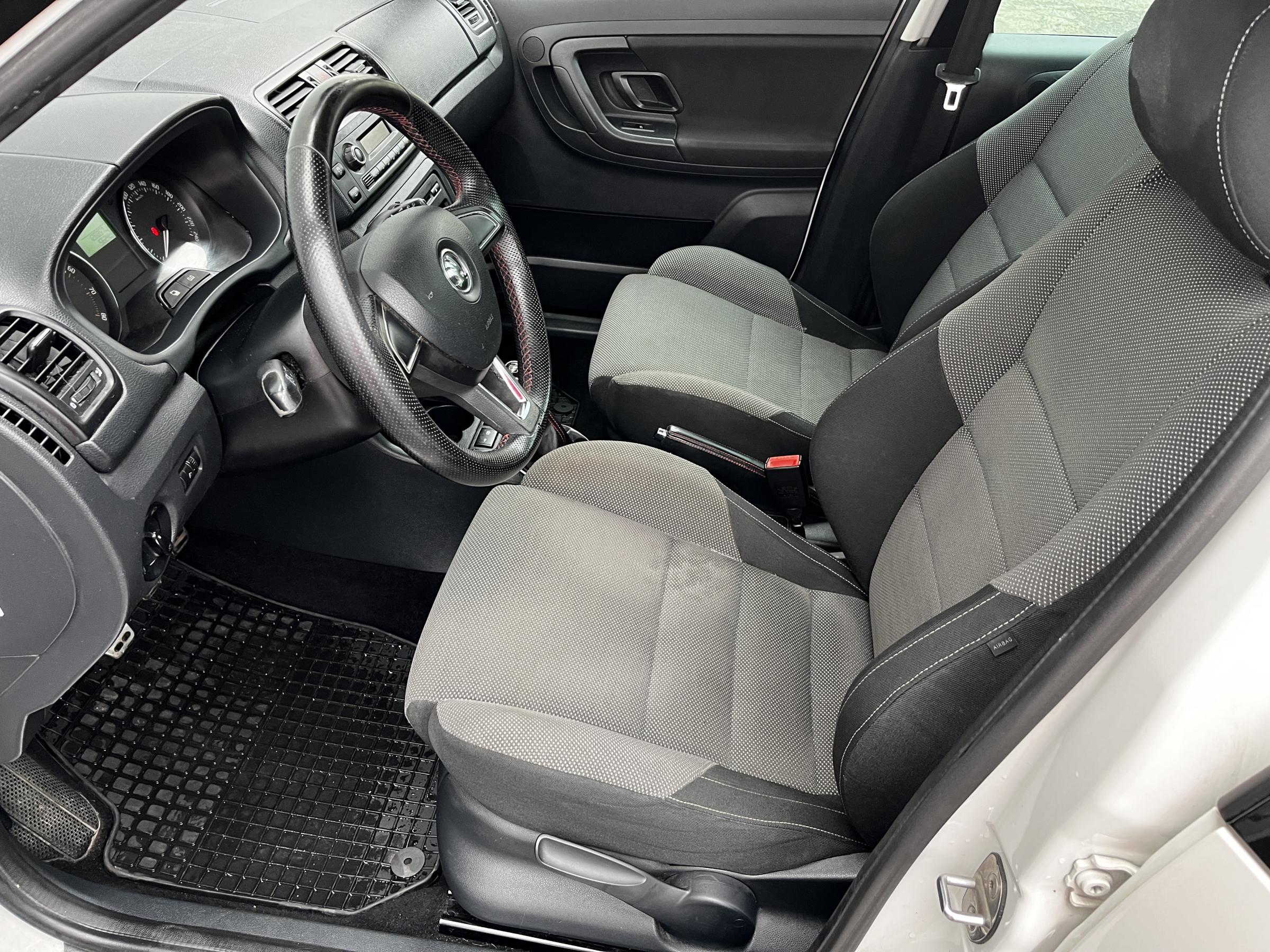 Škoda Roomster, 2013 - pohled č. 9