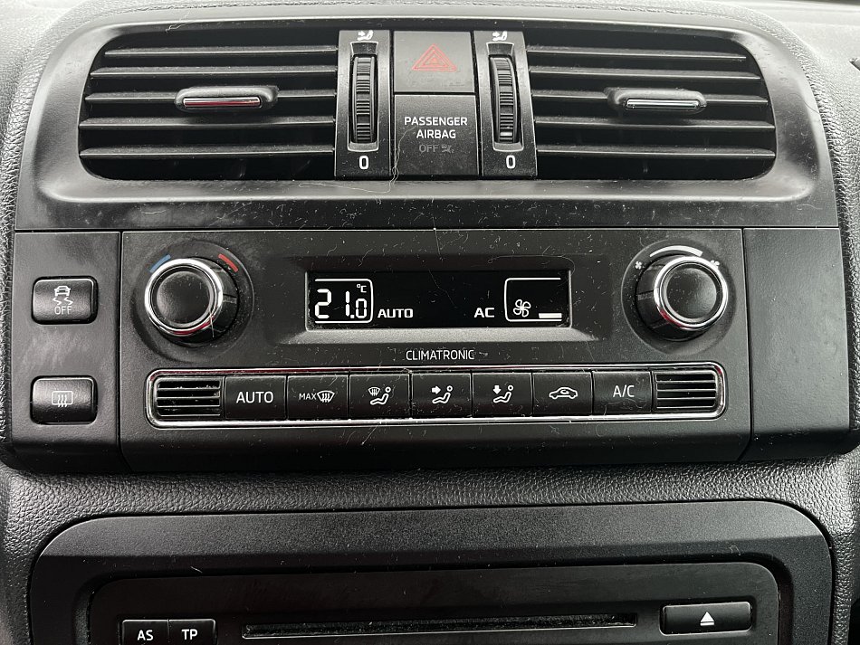 Škoda Roomster 1.2 TSi Noire