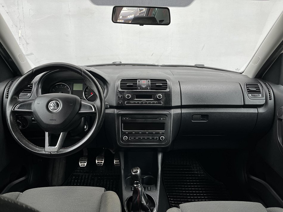 Škoda Roomster 1.2 TSi Noire