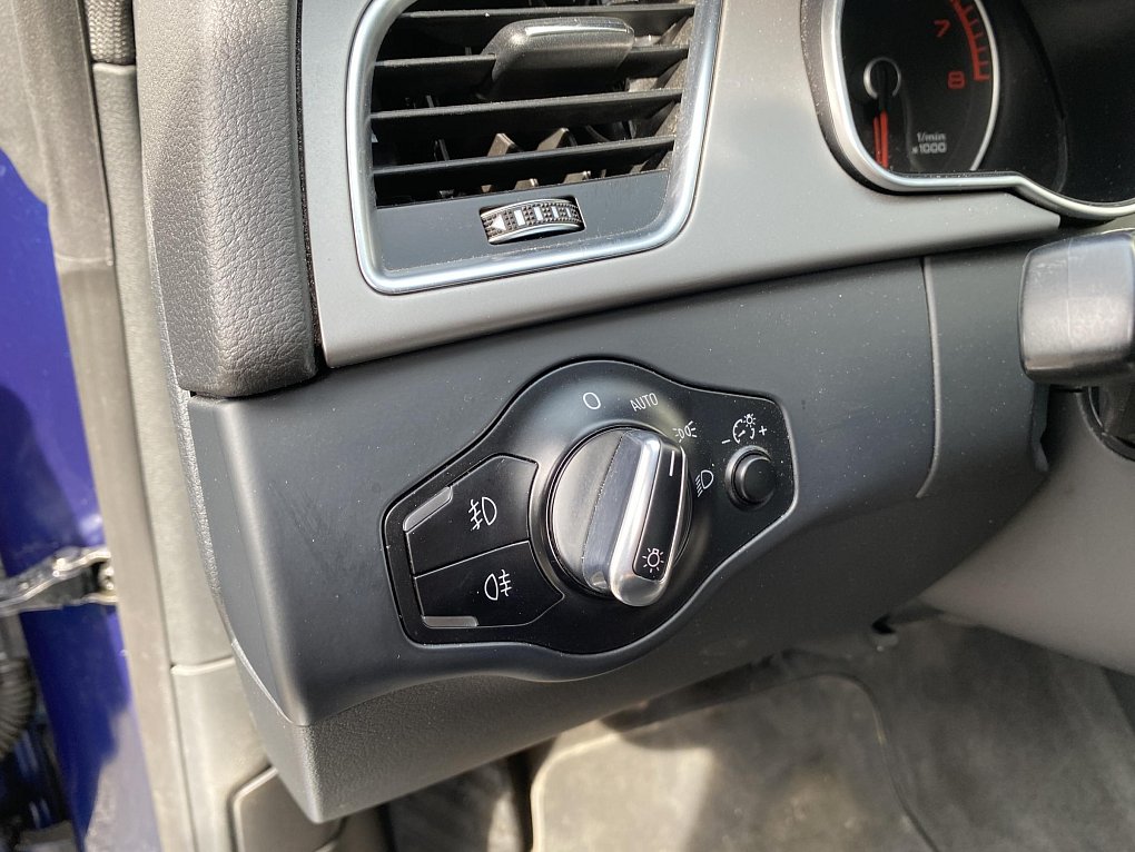 Audi A5 2.0 TFSi S-line quattro