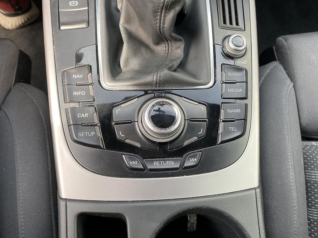 Audi A5 2.0 TFSi S-line quattro