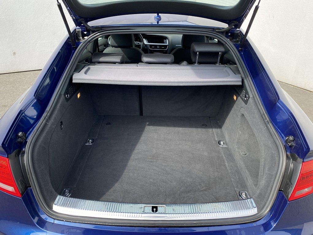 Audi A5 2.0 TFSi S-line quattro