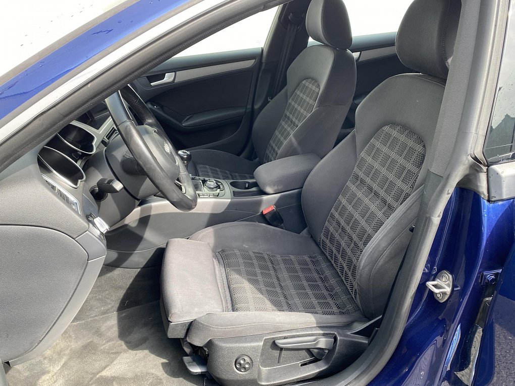 Audi A5 2.0 TFSi S-line quattro