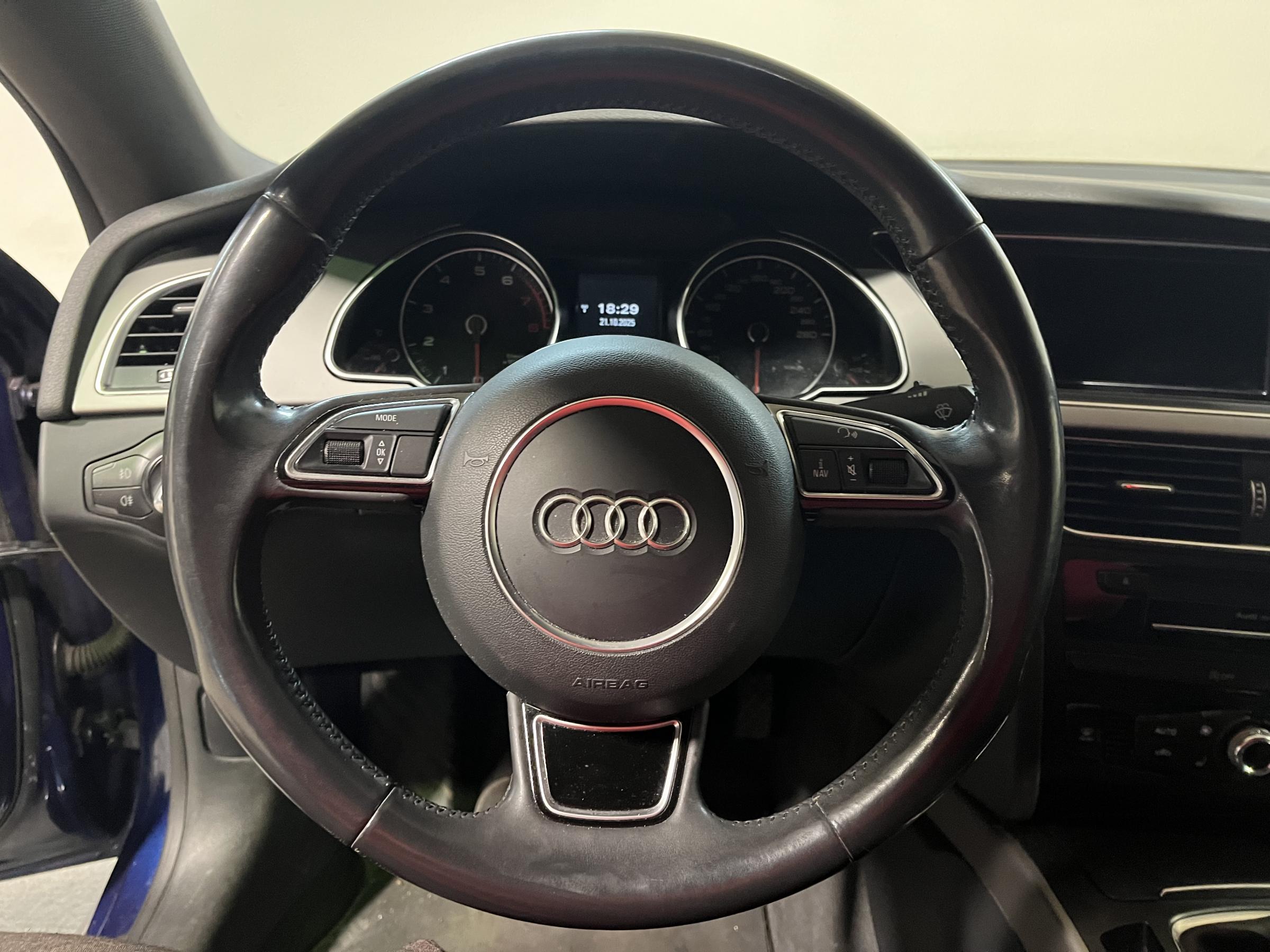 Audi A5, 2014 - pohled č. 13