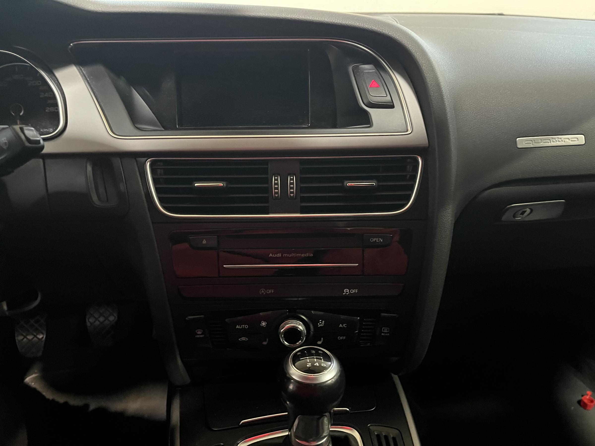 Audi A5, 2014 - pohled č. 14