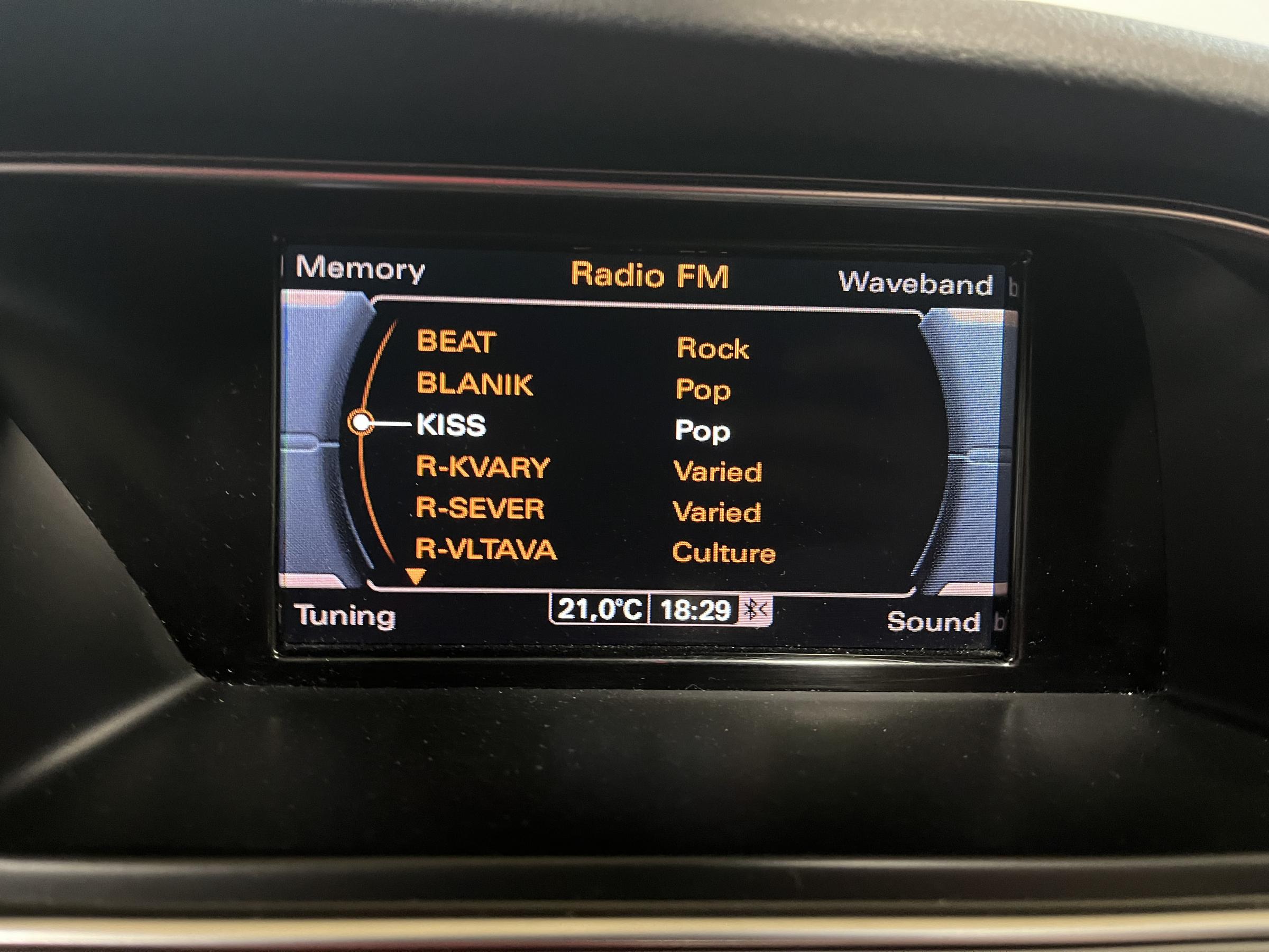 Audi A5, 2014 - pohled č. 15