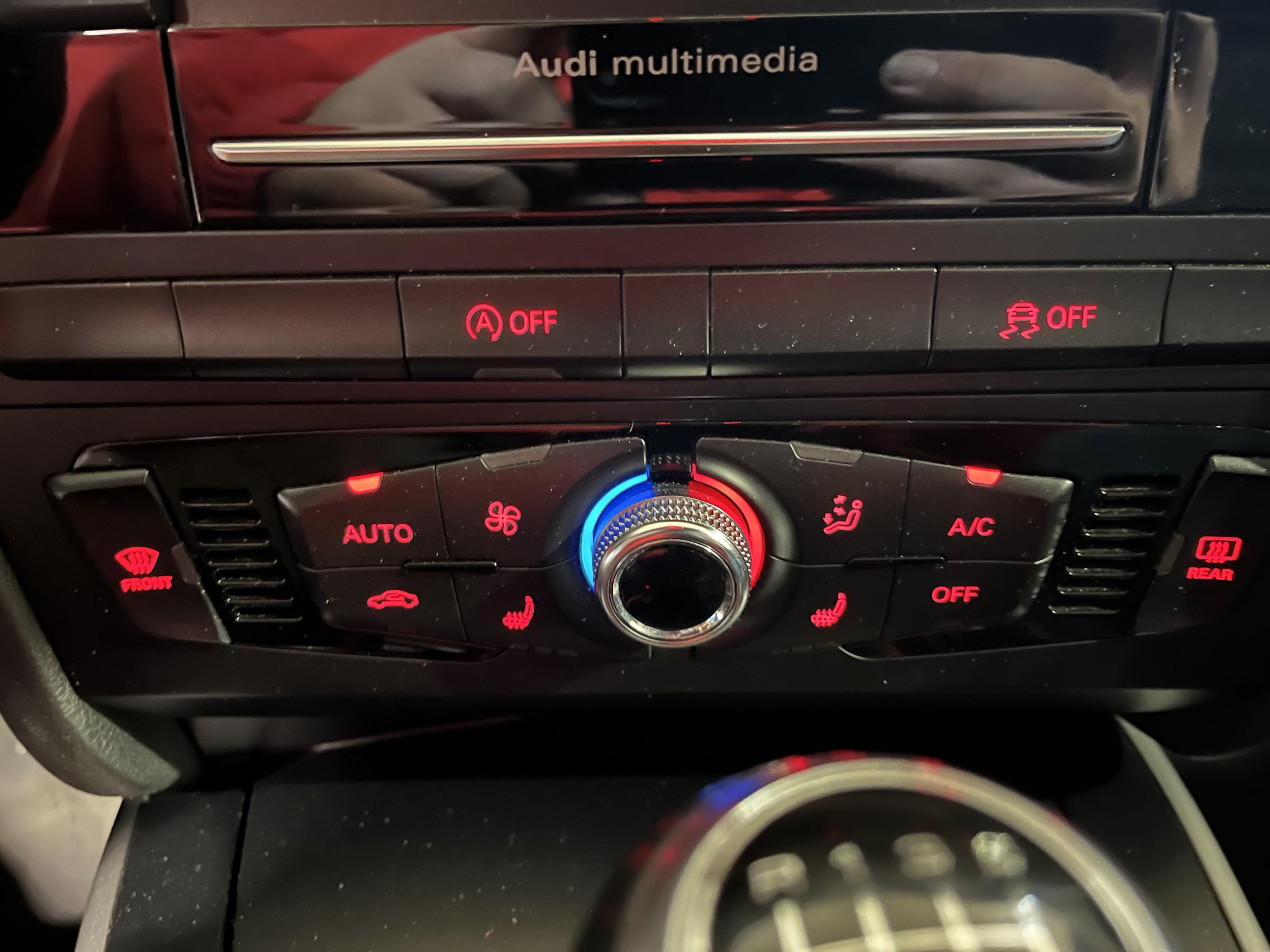 Audi A5, 2014 - pohled č. 16