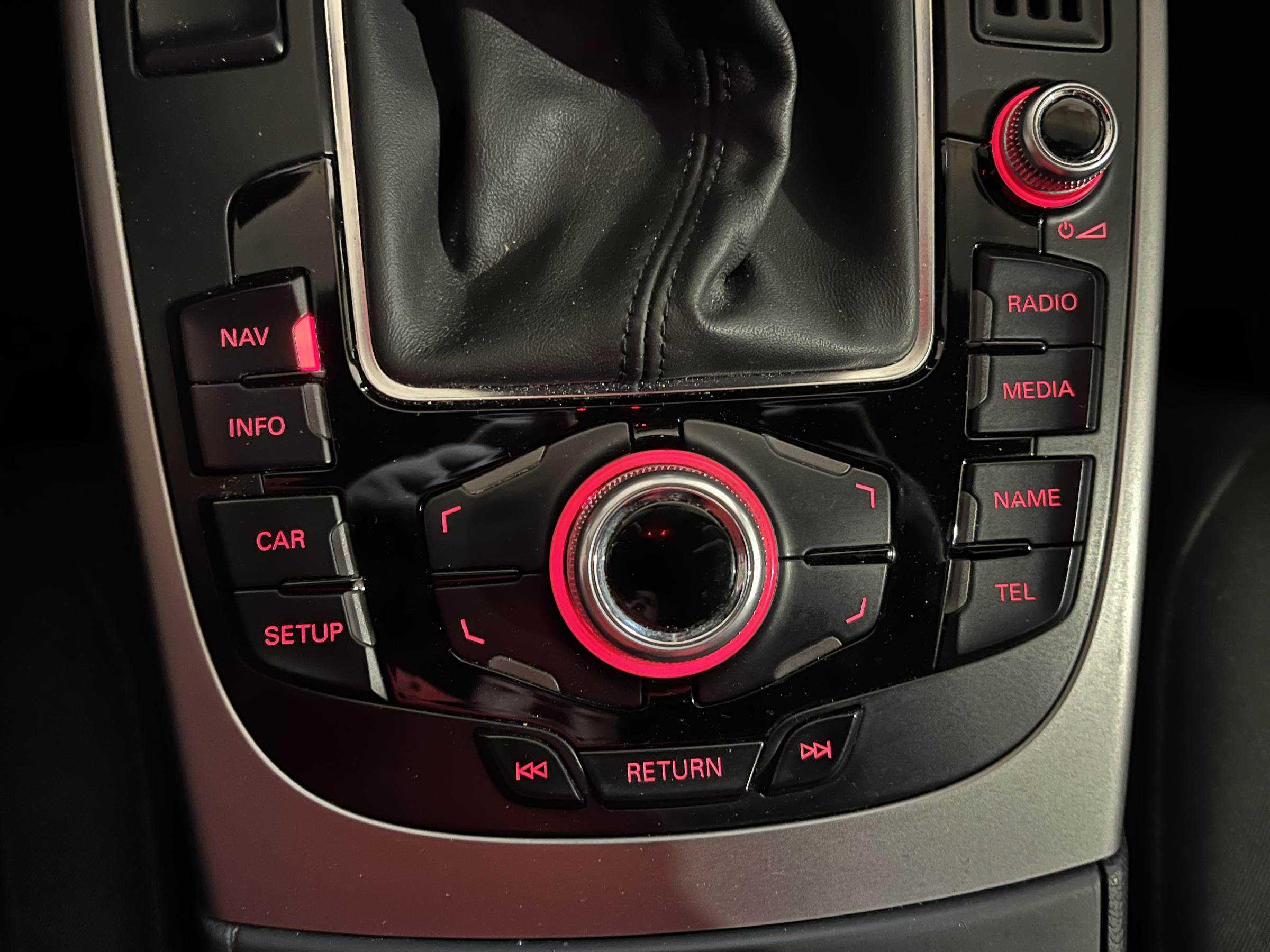 Audi A5, 2014 - pohled č. 18